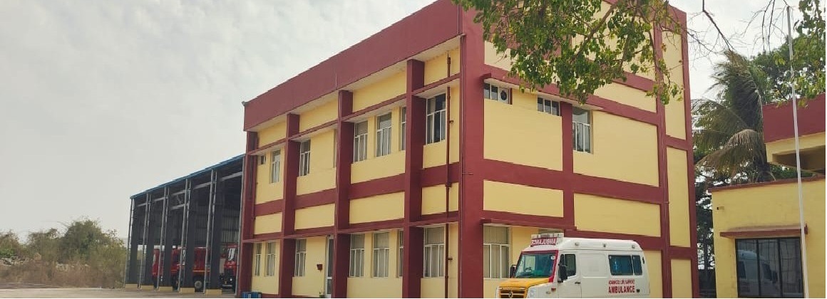 Fire Station GAIL